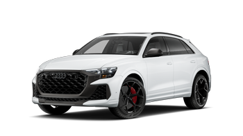 Photo of 2025 Audi RS Q8 SUV performance