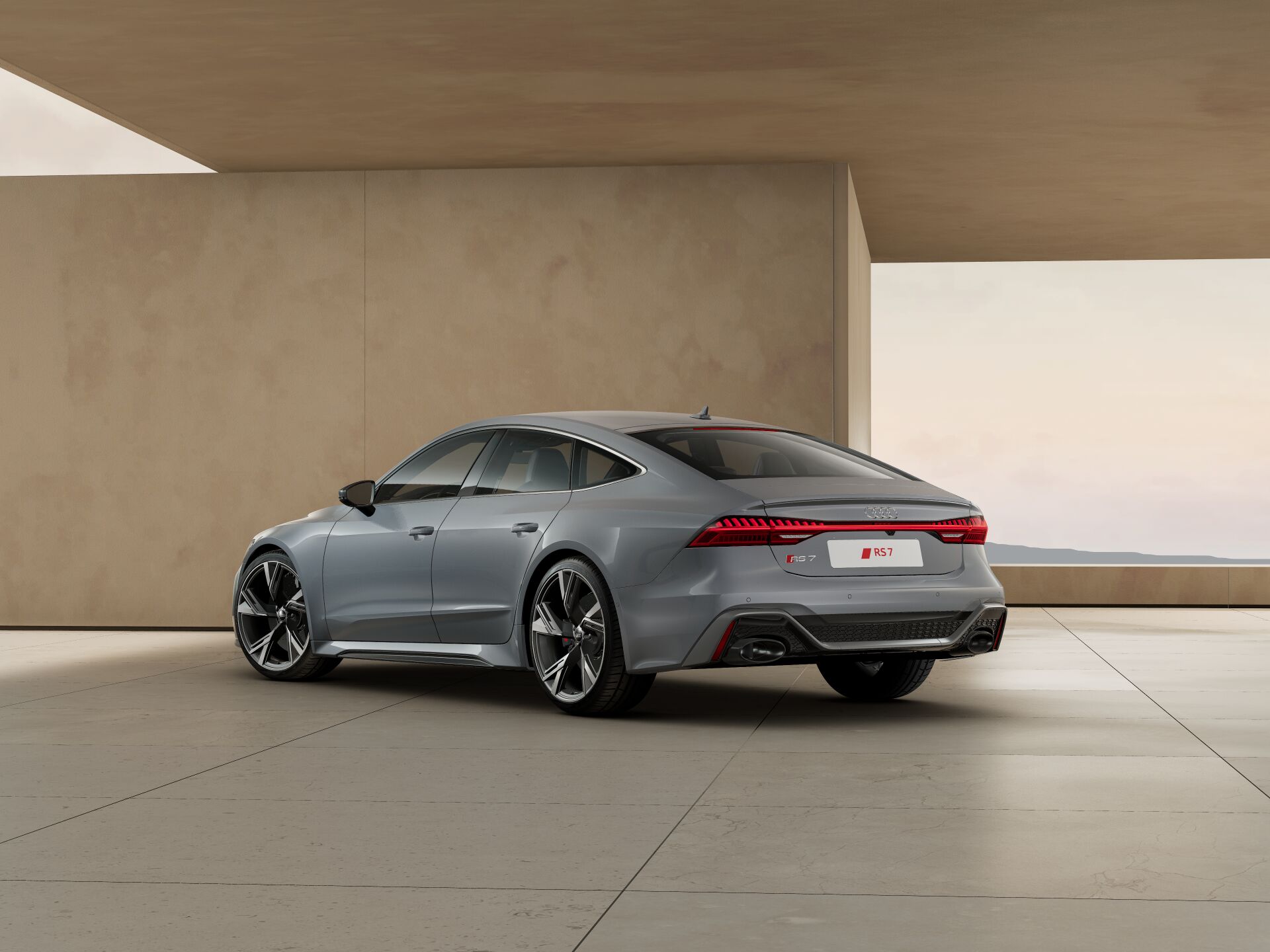 RS 7 Sportback performance 3