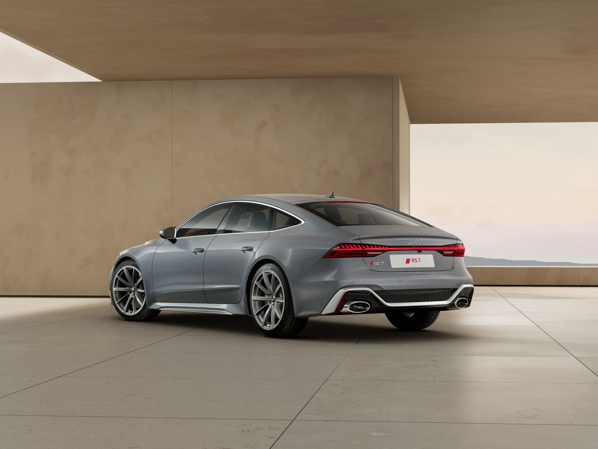 RS 7 Sportback 3