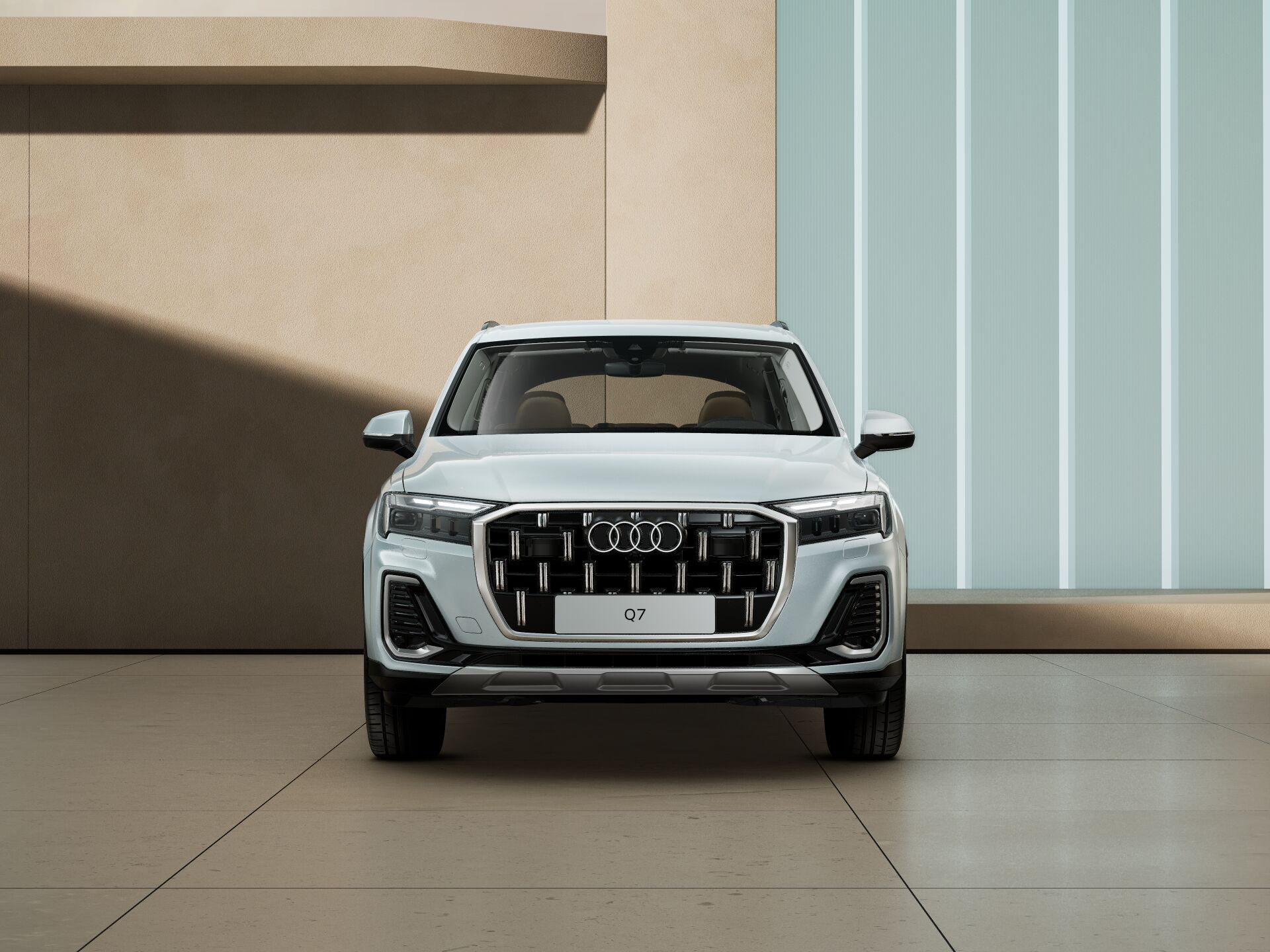 Q7 SUV 2