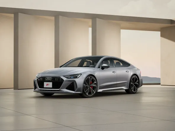 RS 7 Sportback performance