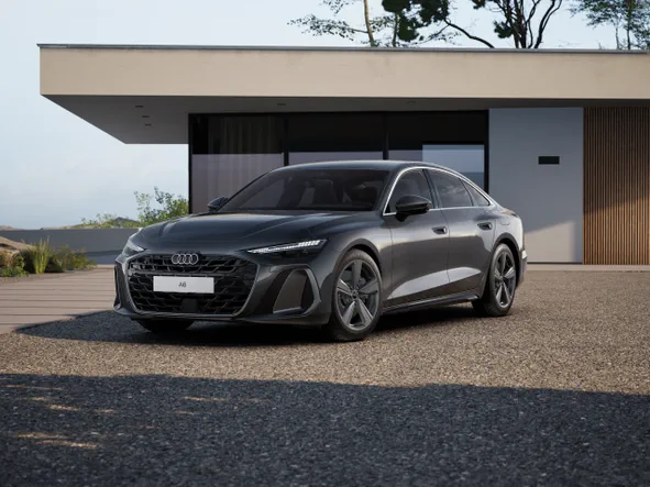 Nieuwe A6 Limousine e-hybrid