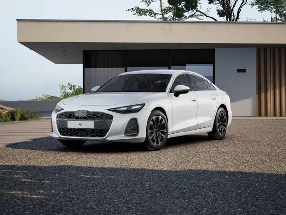 A6 Limousine e-hybrid
