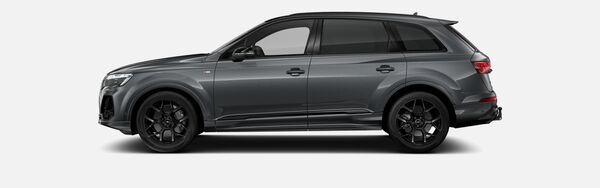 2025 Audi Q7 50 TDI quattro tiptronic (210 kW)