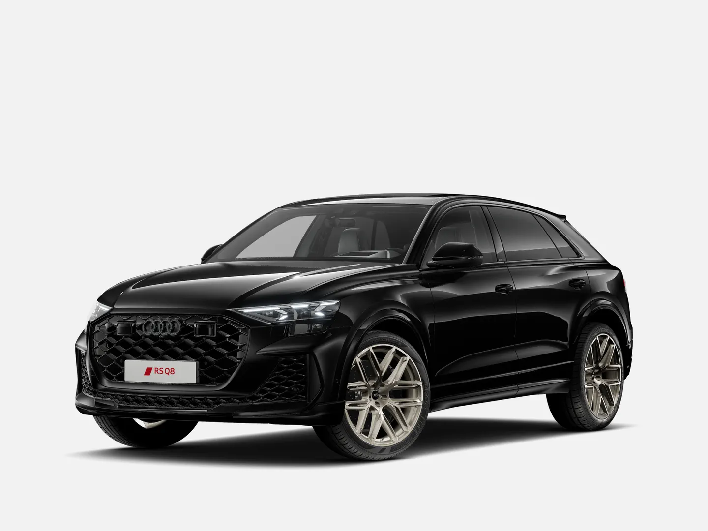 Audi RS Q8 SUV
