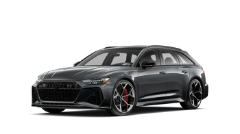 Photo of 2025 Audi RS6 Avant performance