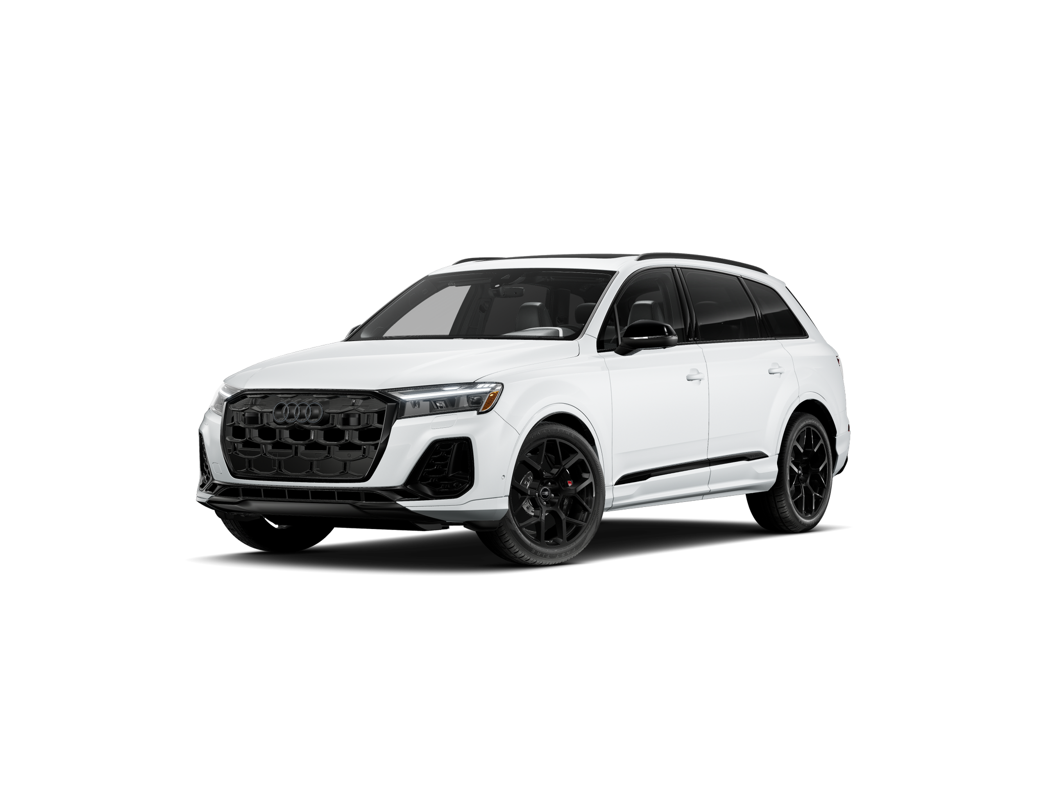 2025 Audi SQ7
