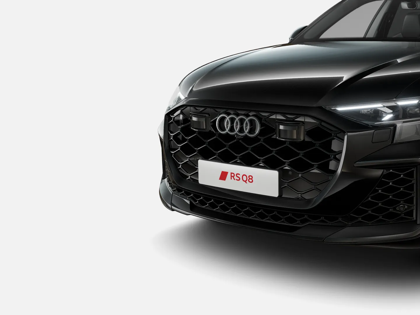 Audi RS Q8 SUV