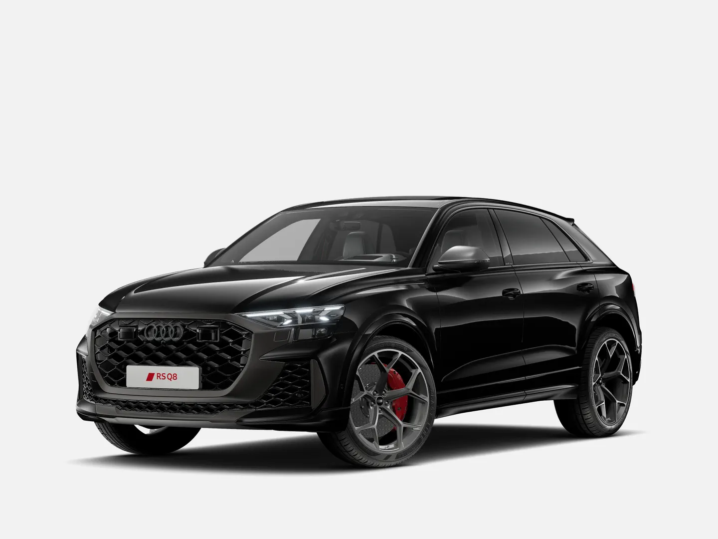 Audi RS Q8 SUV performance