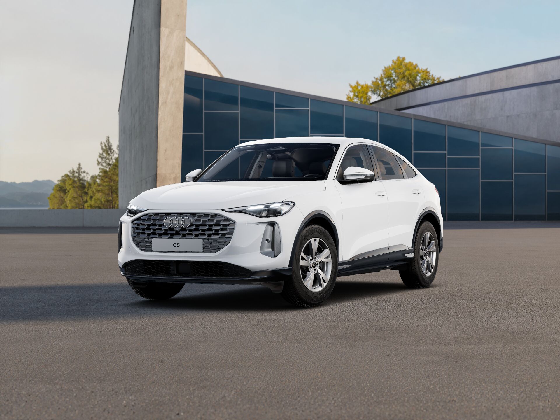 Le nouveau Q5 Sportback 1