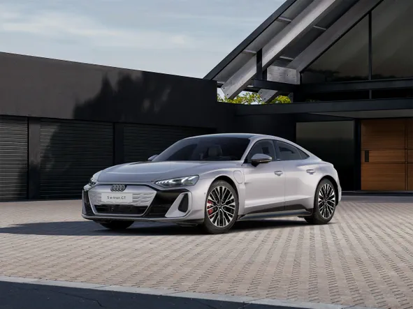 S e-tron GT