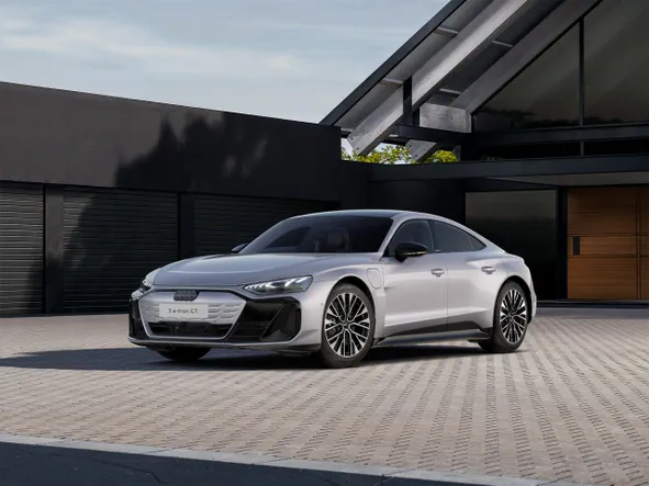 S e-tron GT