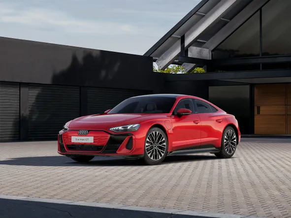 S e-tron GT