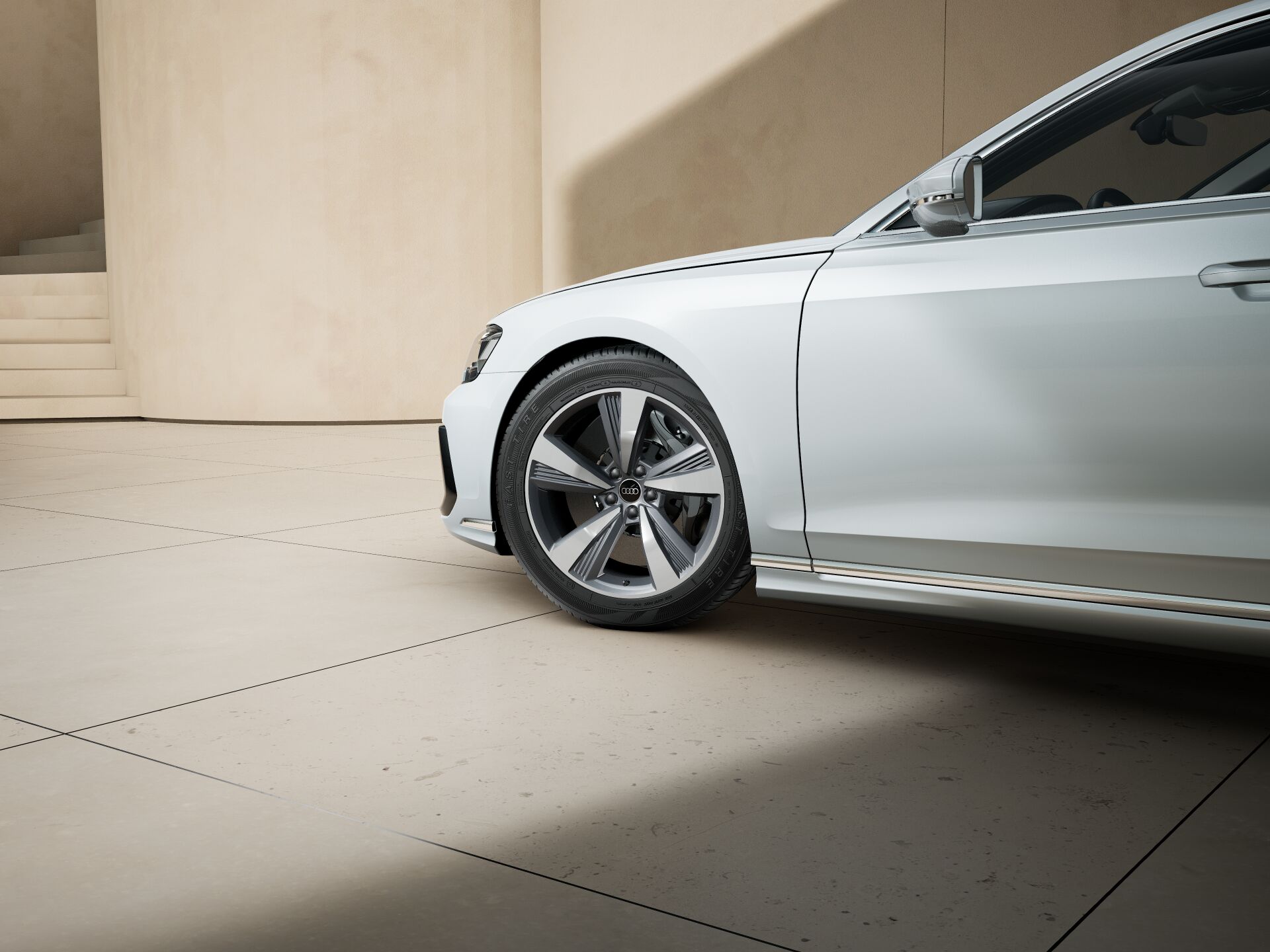 A8 TFSI e 5