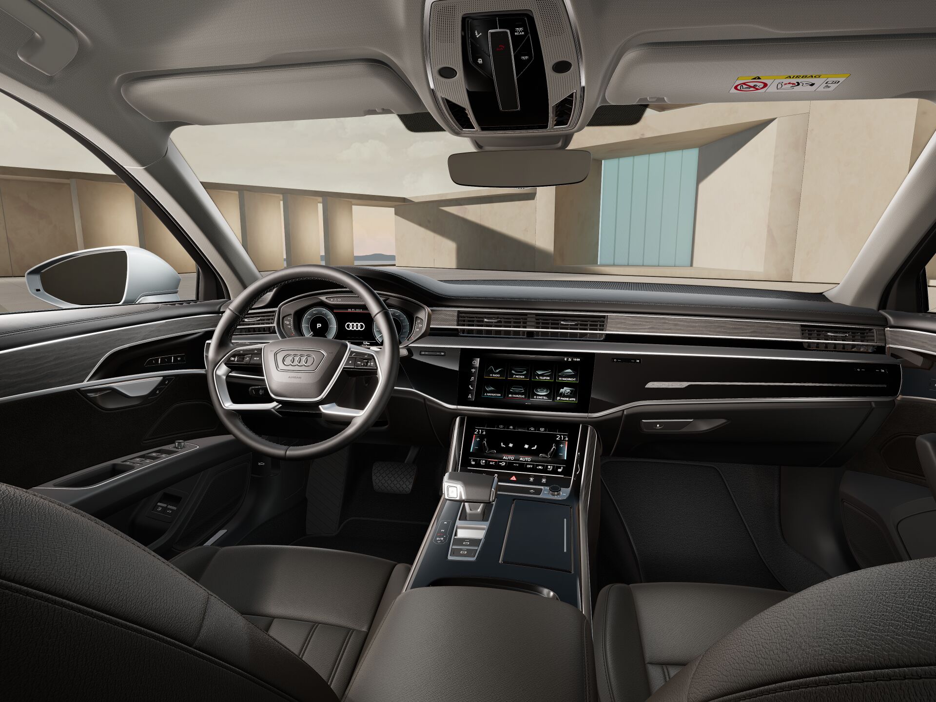 A8 TFSI e 6