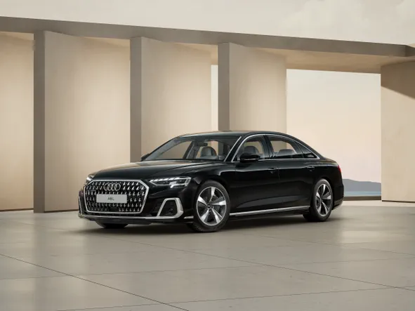 A8 L TFSI e