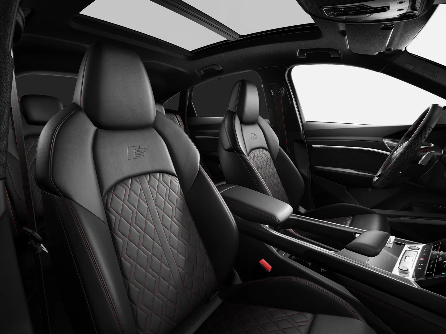 Audi Q8 Sportback e-tron