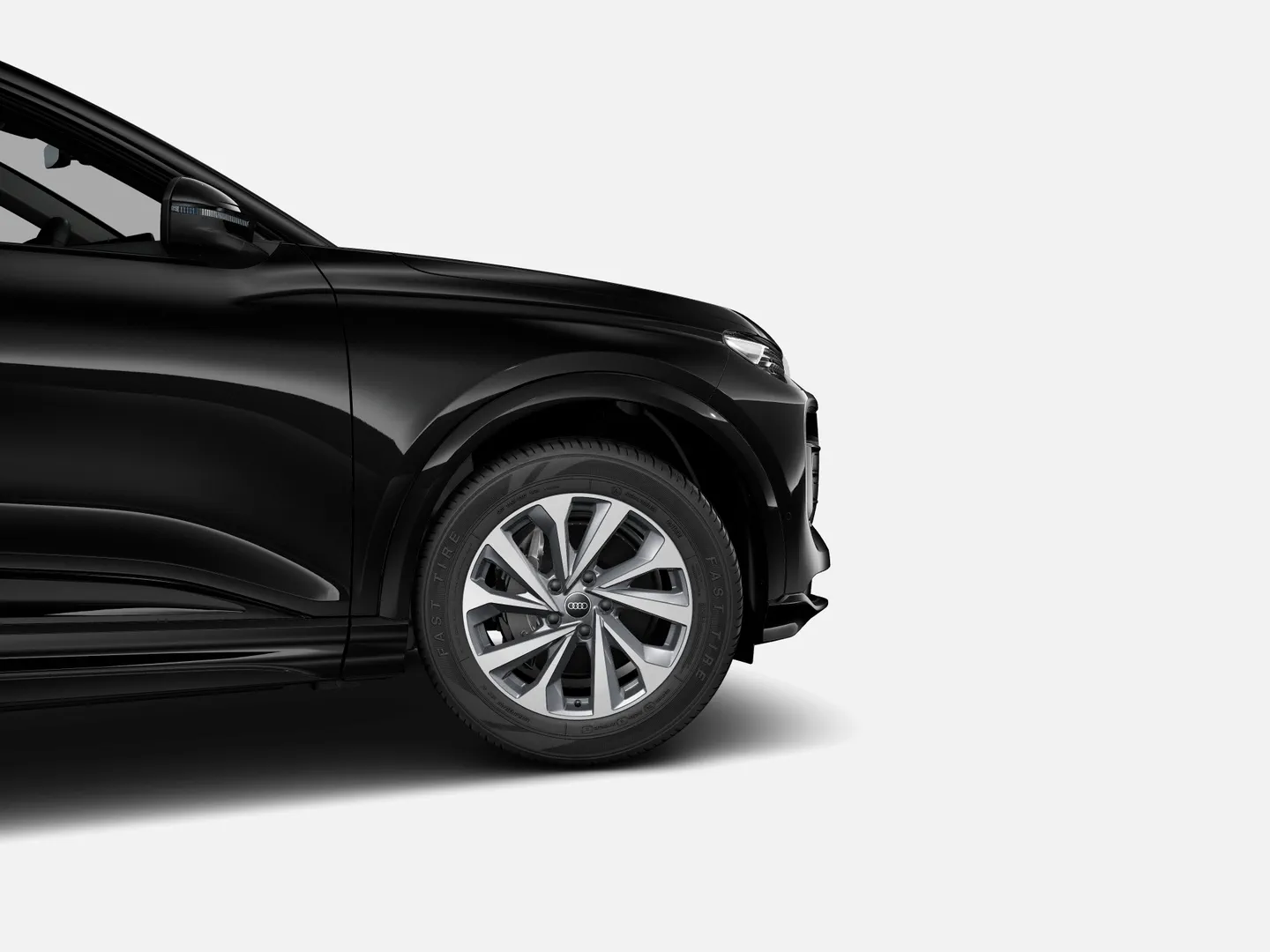 Audi Q6 SUV e-tron