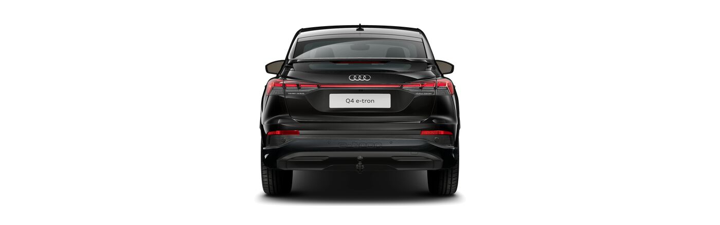 Audi Q4 Sportback e-tron