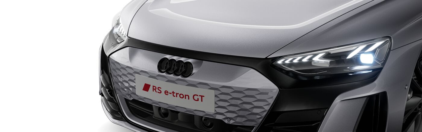 Audi RS e-tron GT