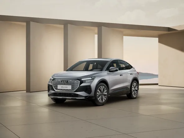 Q4 Sportback e-tron