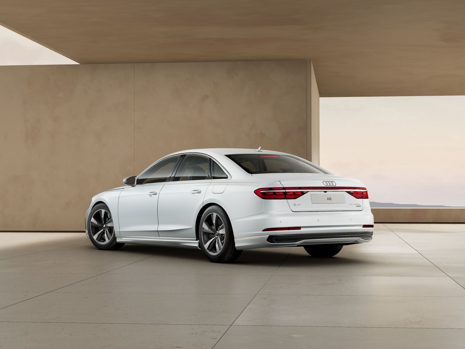 A8 TFSI e 3