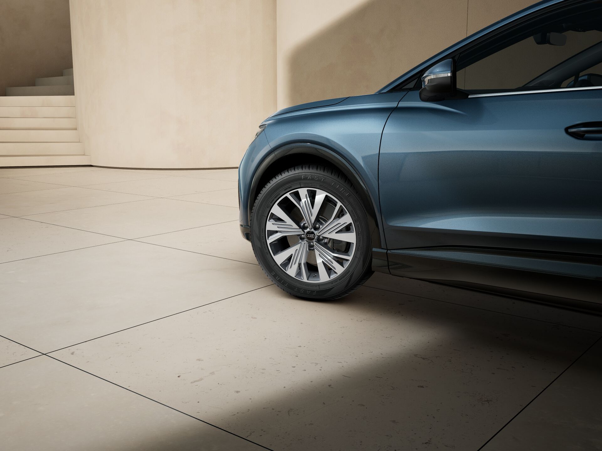 Q4 Sportback e-tron 5