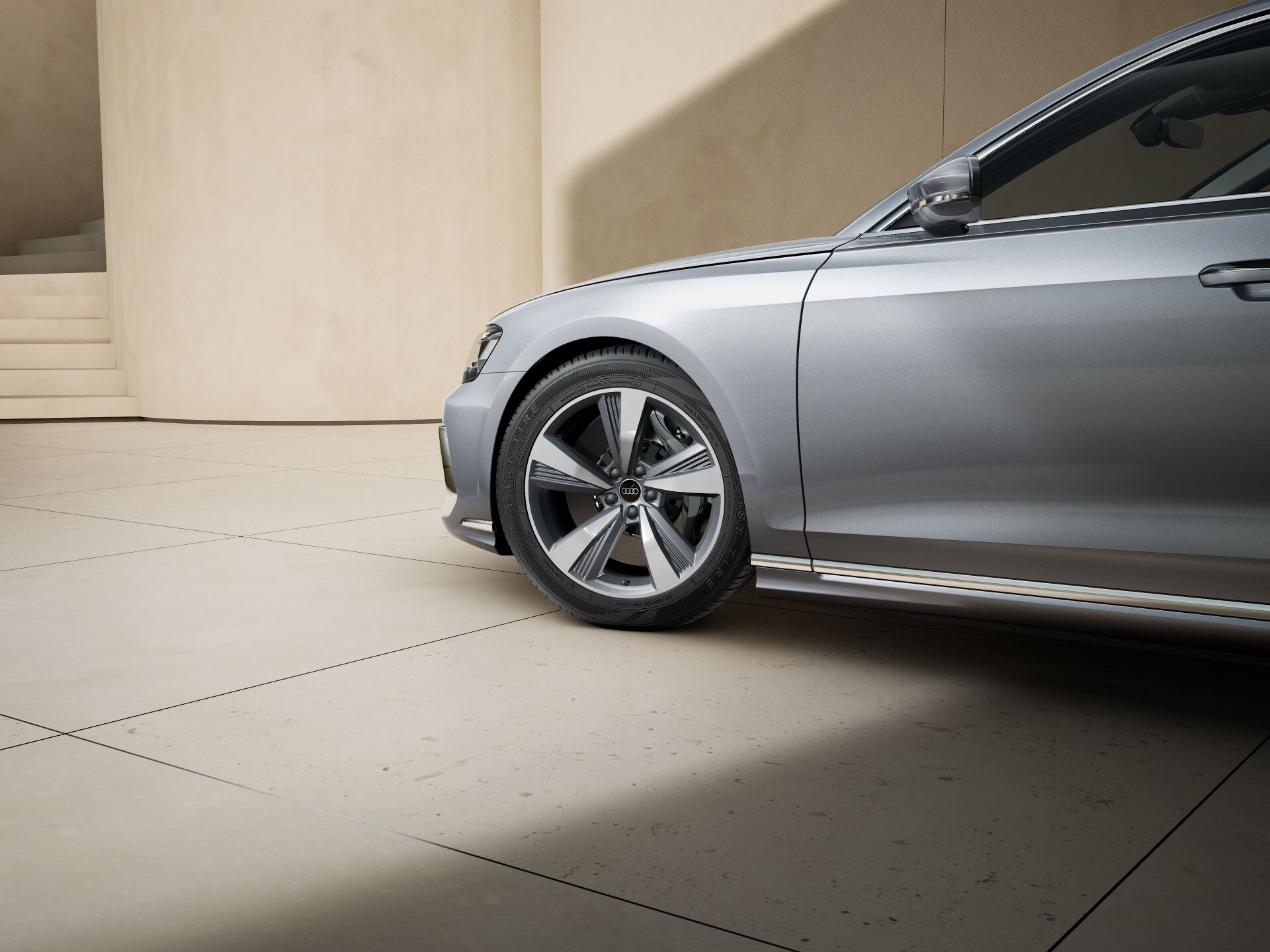 A8 L TFSI e 5