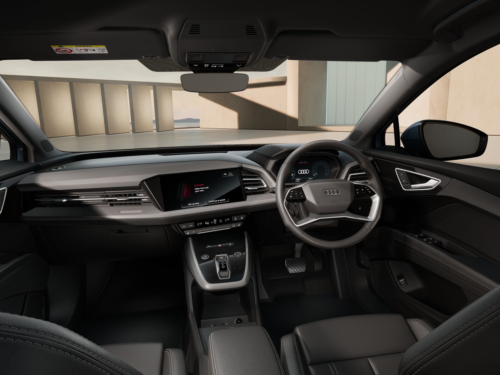 Q4 Sportback e-tron 6