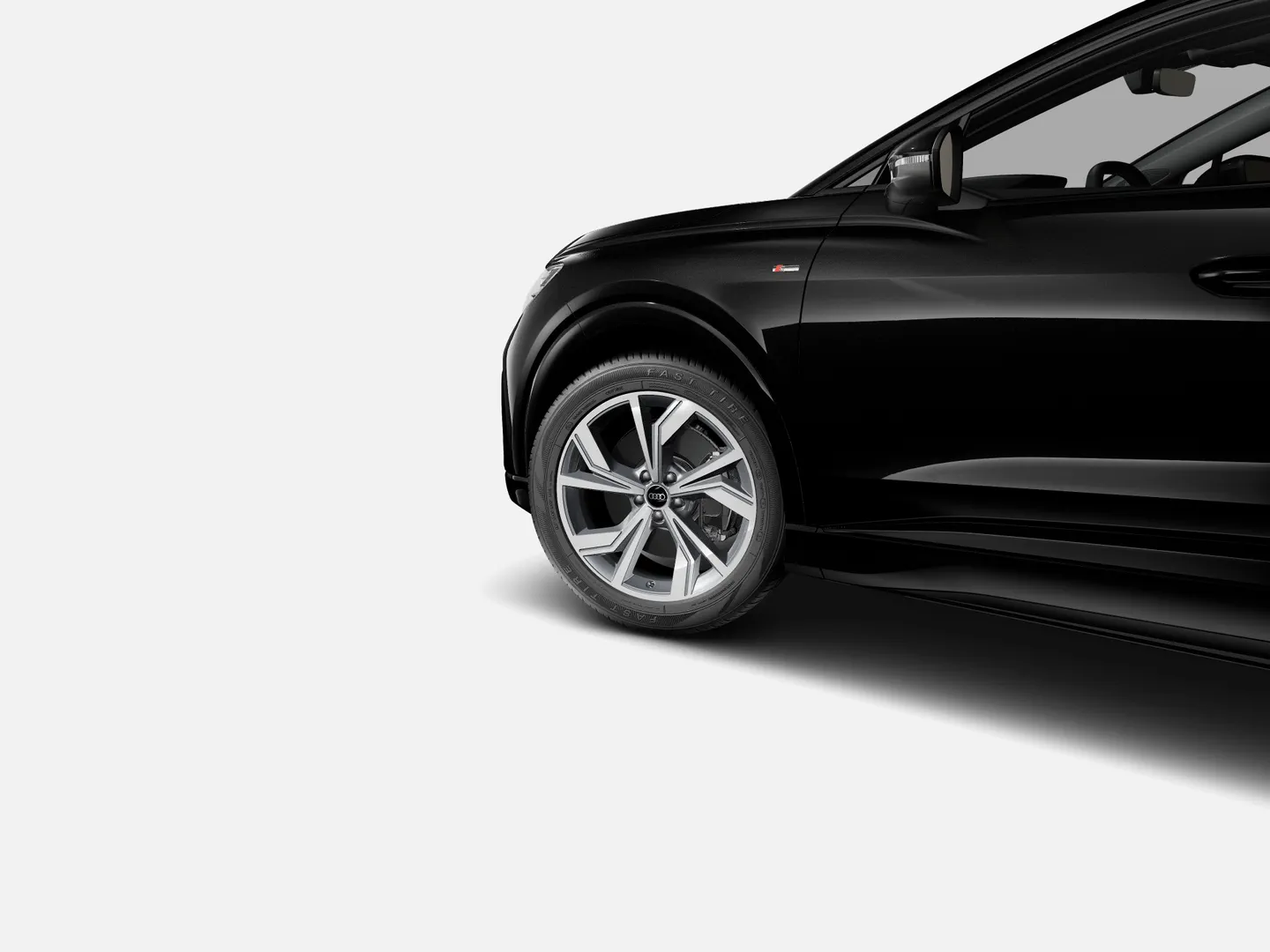 Audi Q4 Sportback e-tron