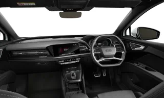Audi Q4 Sportback e-tron
