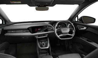 Audi Q4 Sportback e-tron