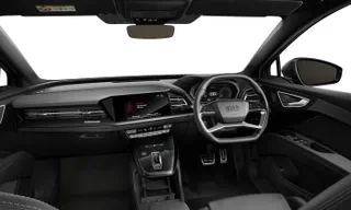 Audi Q4 Sportback e-tron