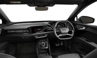 Audi Q4 Sportback e-tron
