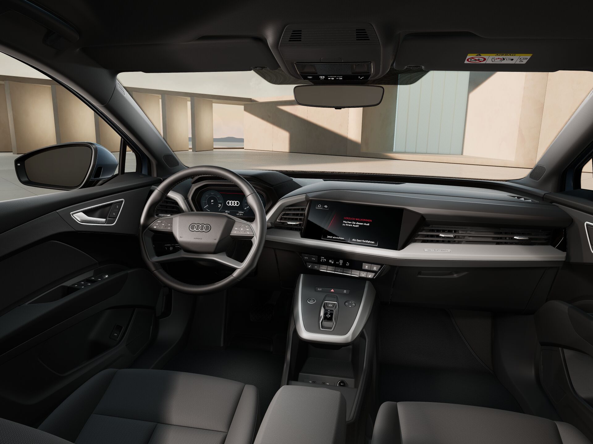 Q4 Sportback e-tron 6