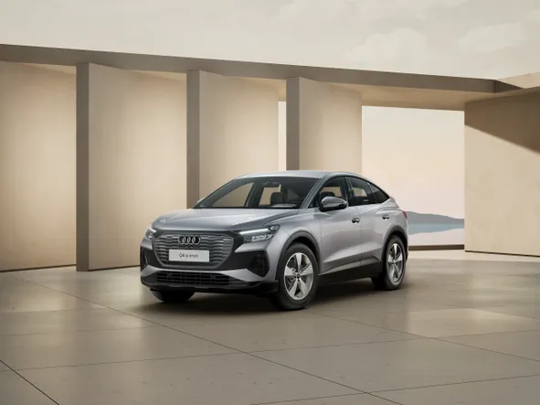 Q4 Sportback e-tron