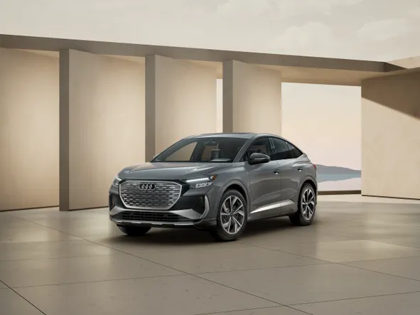 2025 Audi Q4 Sportback e-tron®