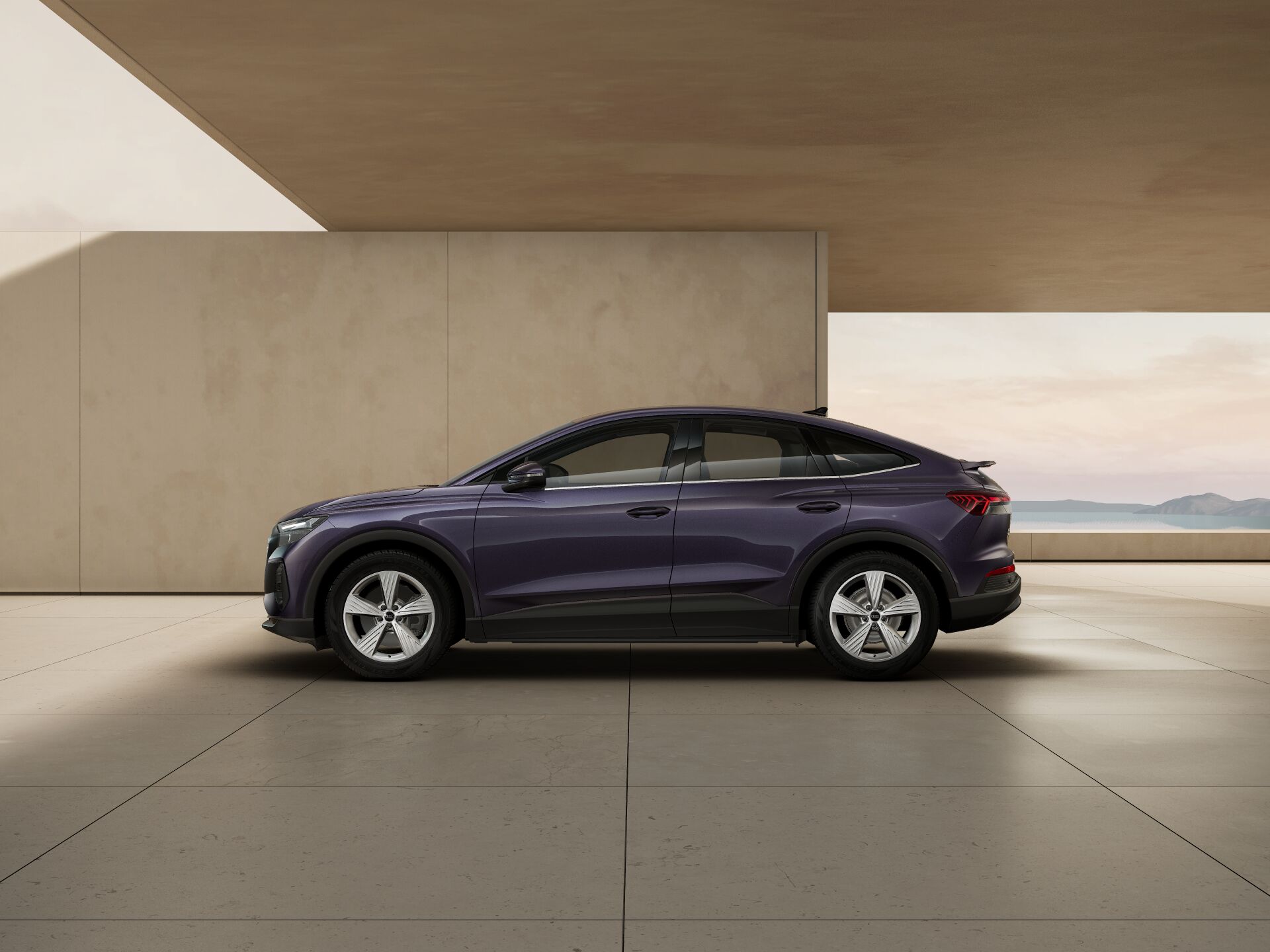 Q4 Sportback e-tron 4