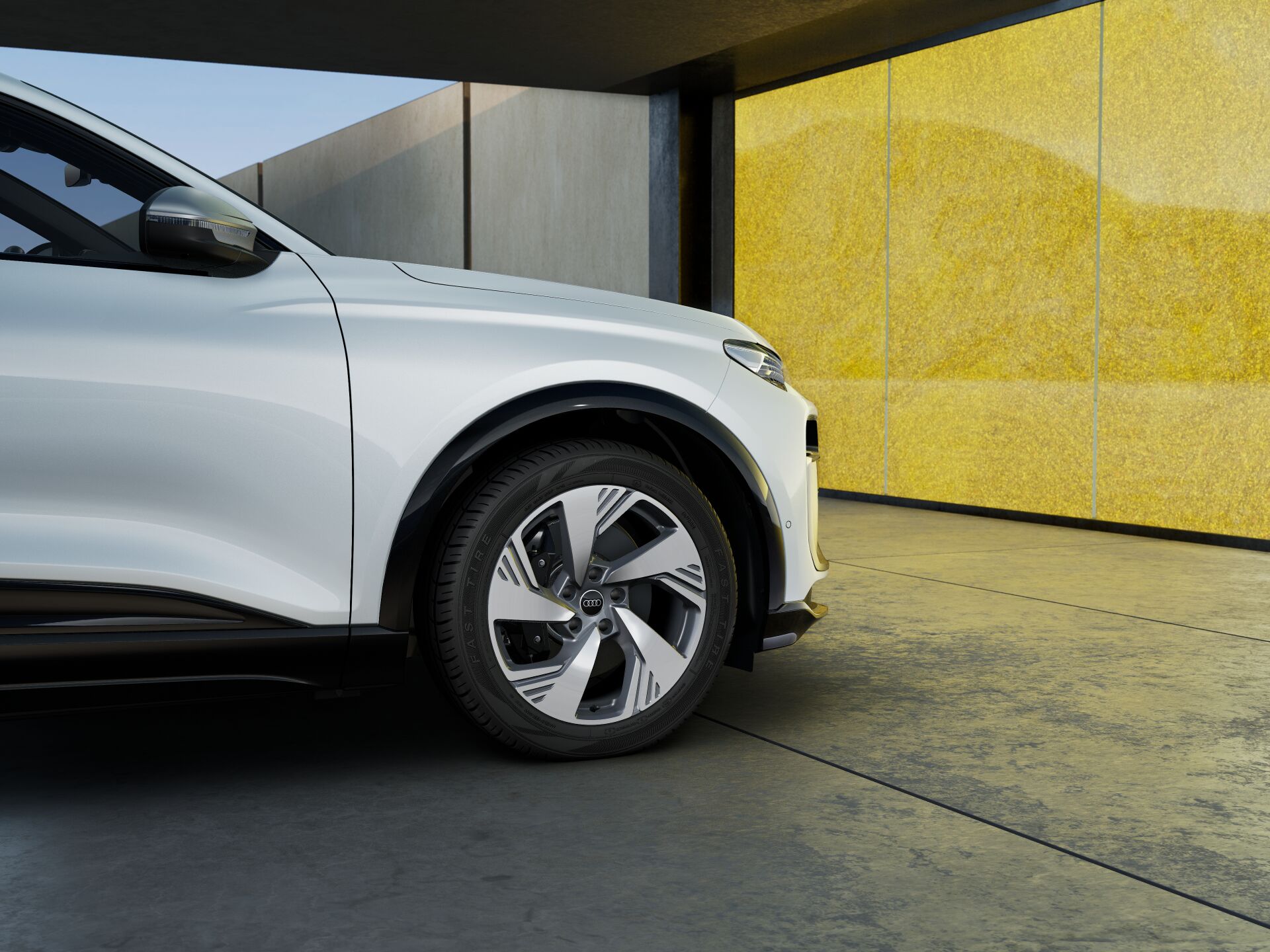 SQ6 Sportback e-tron 5