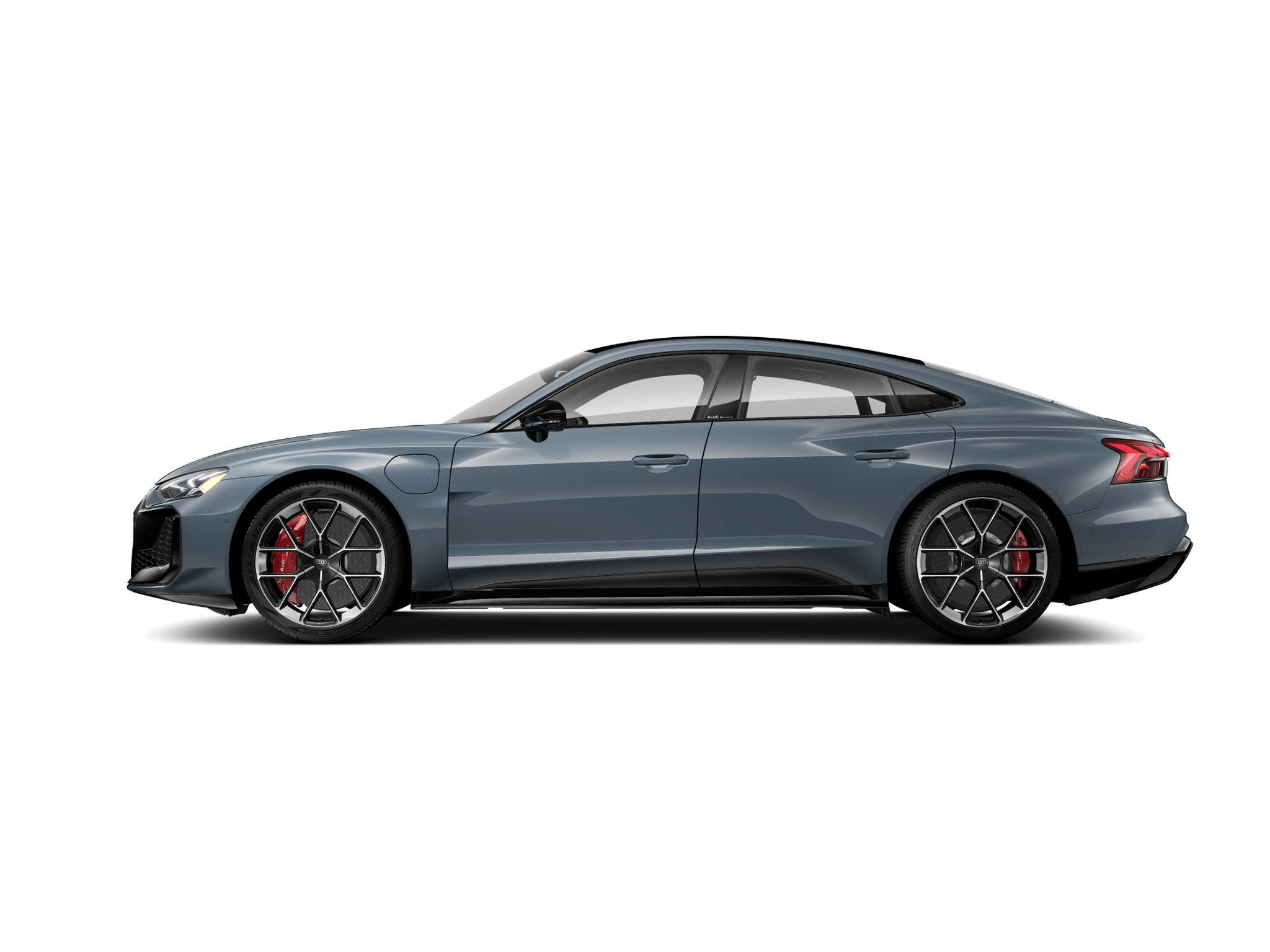 2025 Audi RS e-tron GT performance