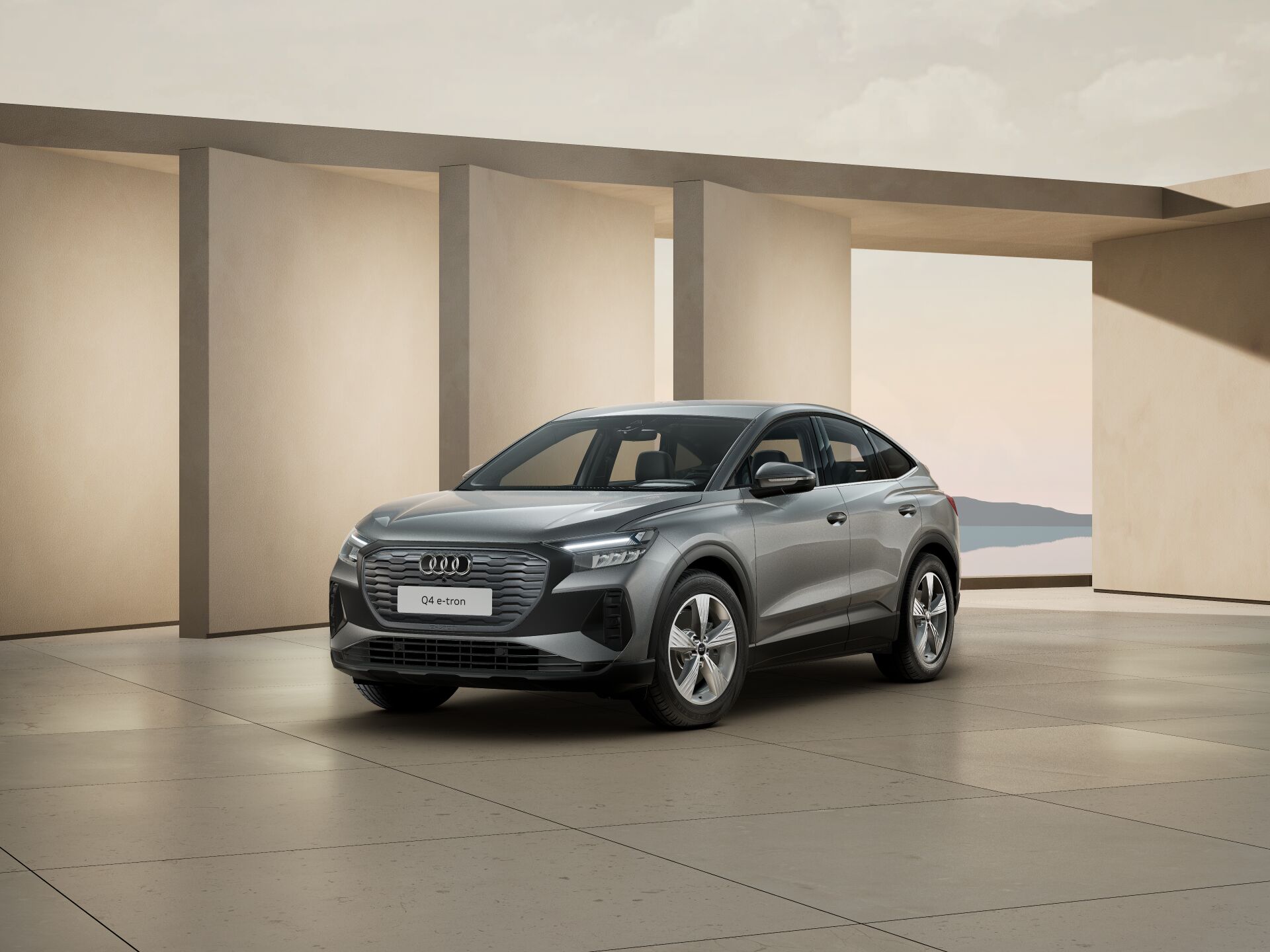 Q4 Sportback e-tron 1