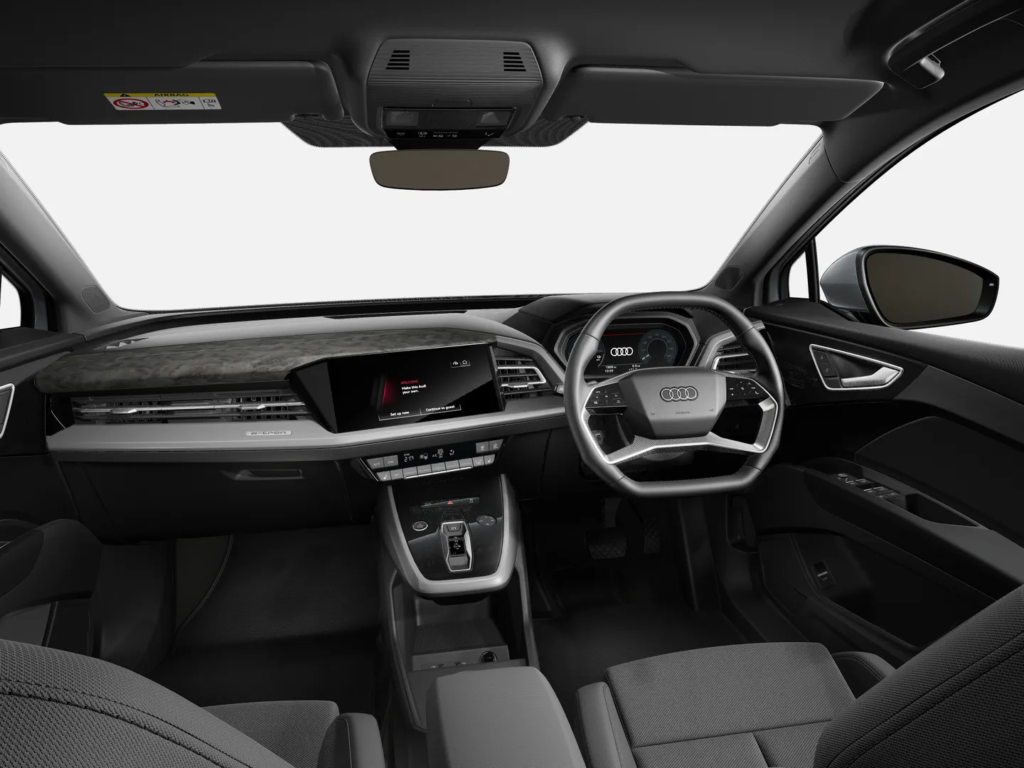 Audi Q4 Sportback e-tron