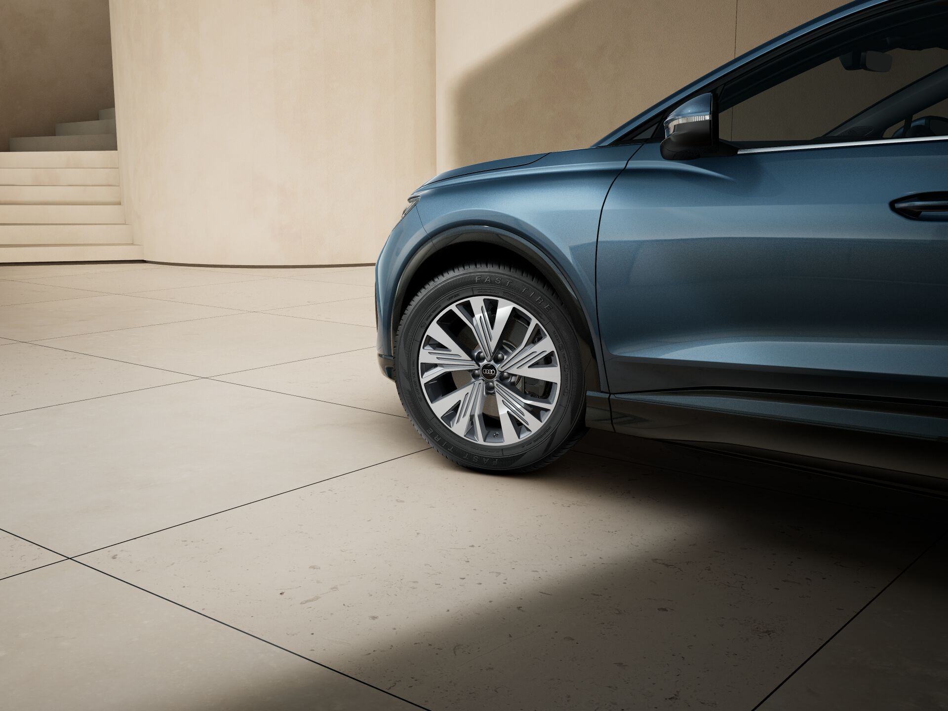 Q4 Sportback e-tron 5