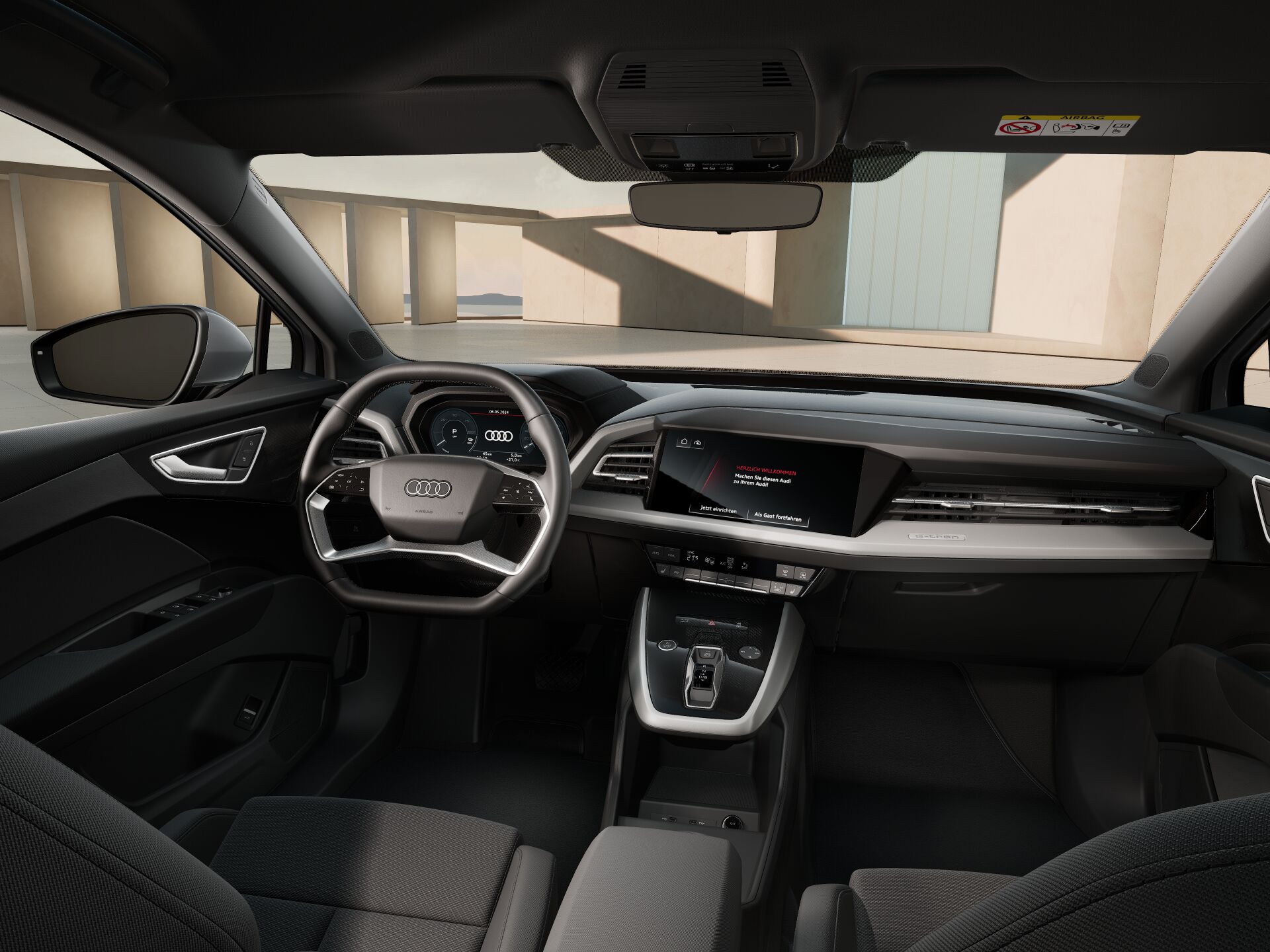 Q4 Sportback e-tron 6