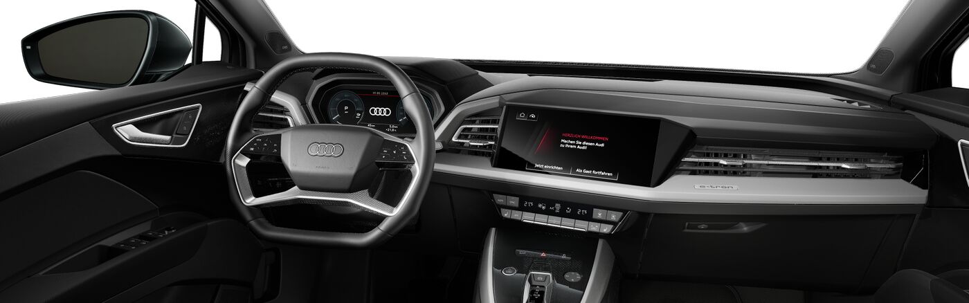 Audi Q4 Sportback e-tron