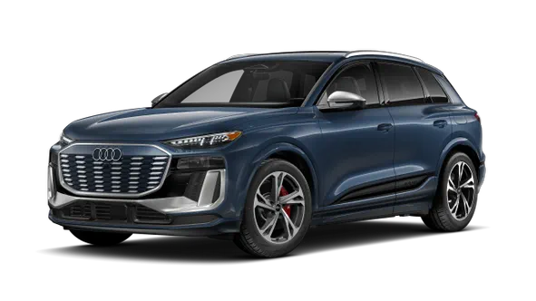 2025 SQ6 e-tron