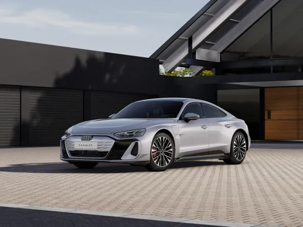 S e-tron GT