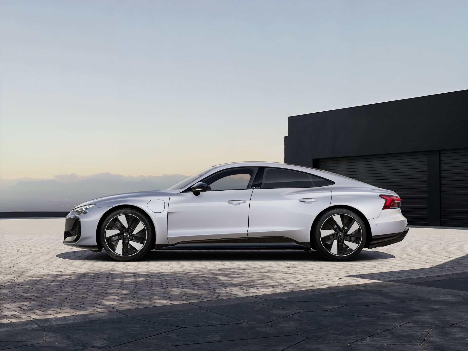 RS e-tron GT performance 4