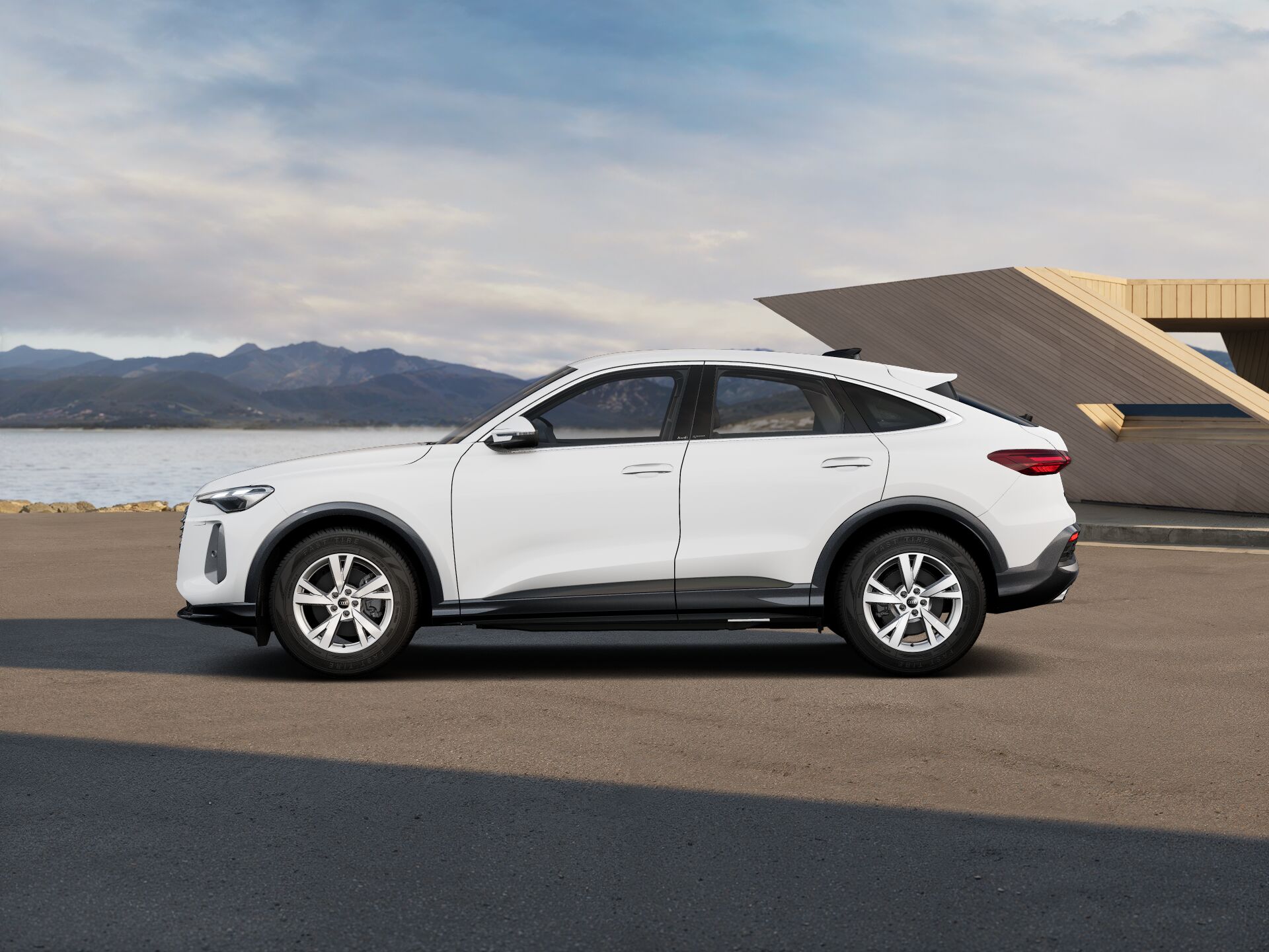 Le nouveau Q5 Sportback 4