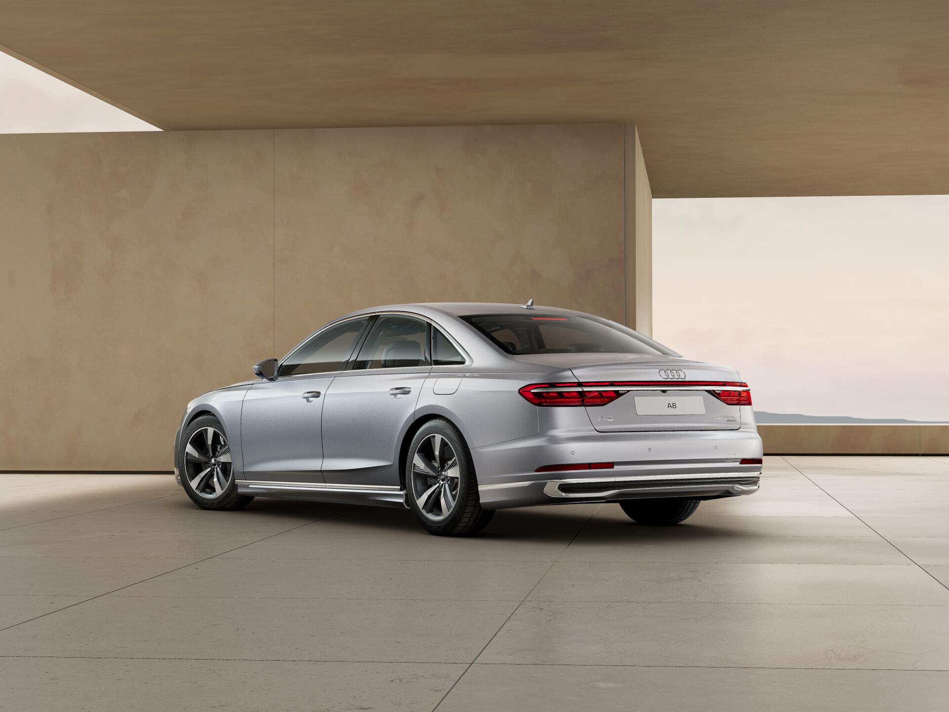 A8 TFSI e 3